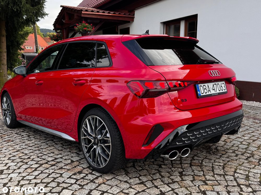 Audi S3 Sportback - 4