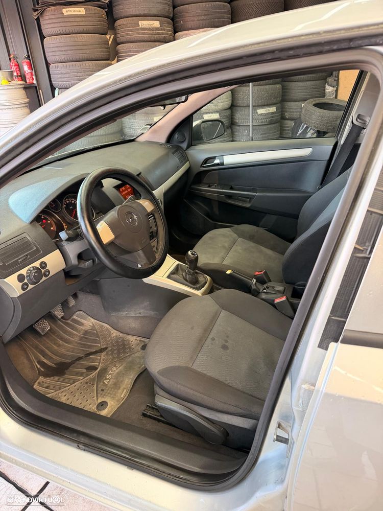 Opel Astra 1.3 CDTi Enjoy EcoFLEX - 7