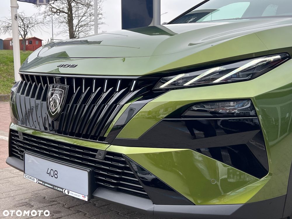 Peugeot 408 1.6 Plug-in Hybrid 240 GT Exclusive e-DCS7 - 18