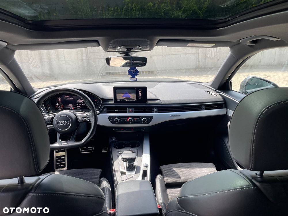 Audi A4 Avant 2.0 TDI DPF clean diesel quattro S tronic S line Sportpaket - 22