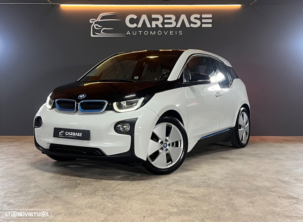 BMW i3 (94 Ah) - 1