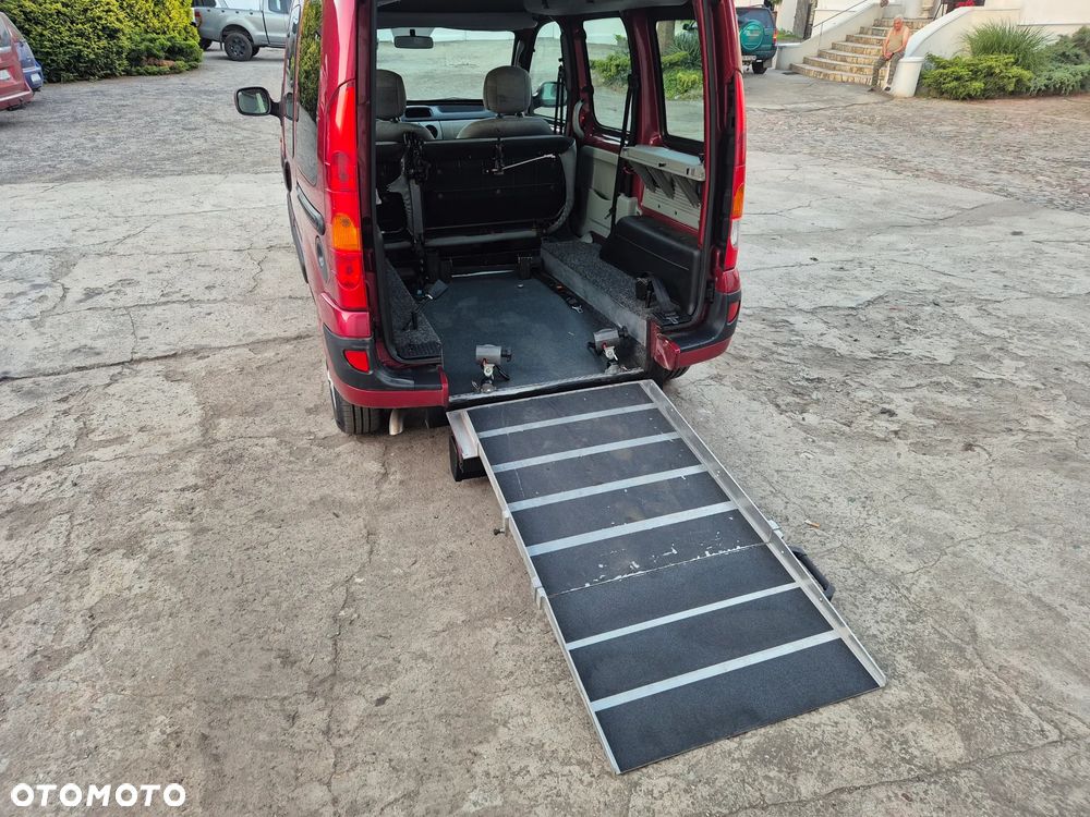 Renault Kangoo 1.6 16V Edition - 18
