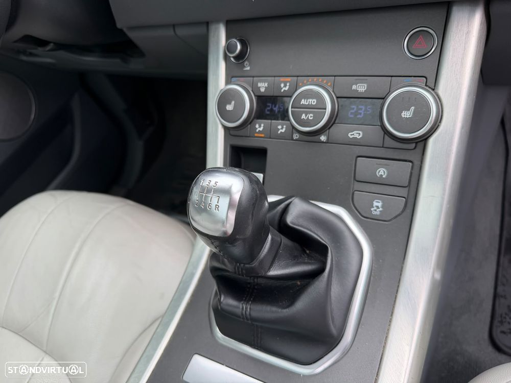 Land Rover Range Rover Evoque Coupe eD4 SE - 9