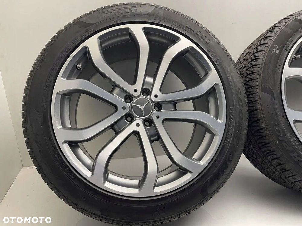 Felgi Koła Zimowe 21 Mercedes GLE Coupe C292 Pirelli Scorpion Winter MO - 3