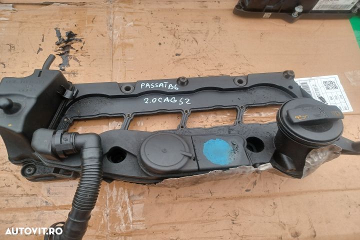 Capac culbutori 03L103469 CAG Seat Exeo 1 [2009 - 2012] wagon 2.0 TDI - 2