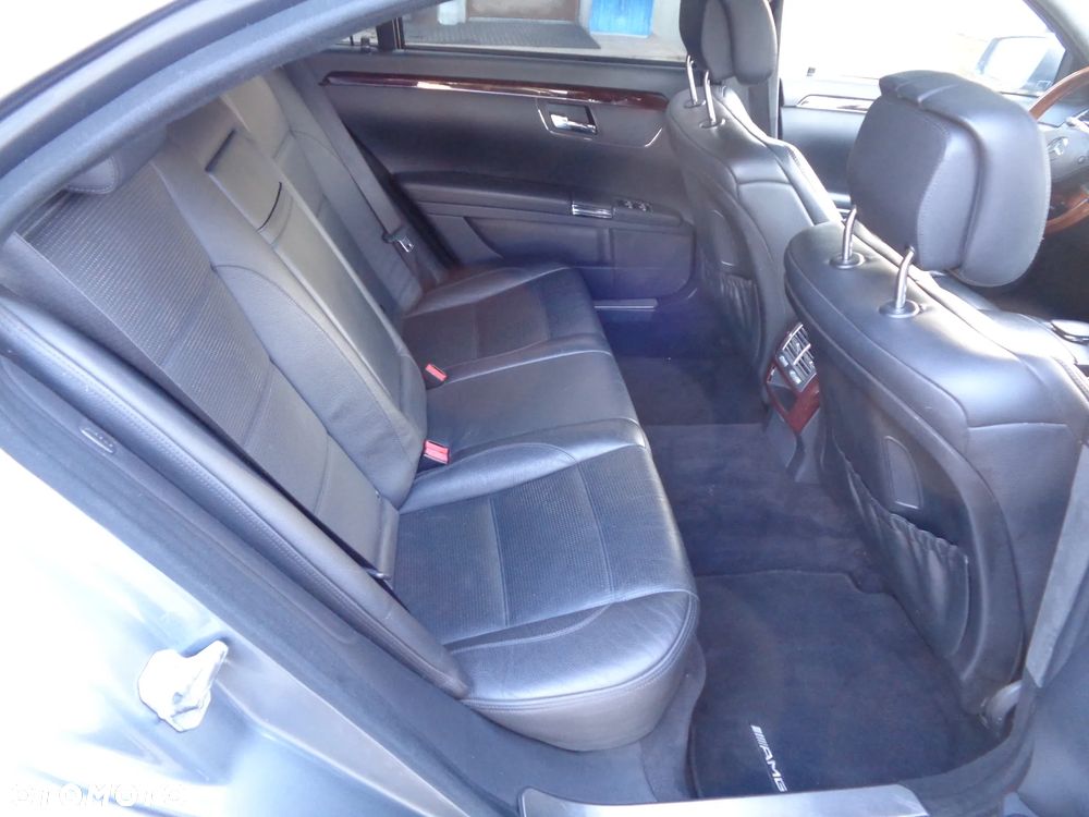 Mercedes-Benz Klasa S - 8