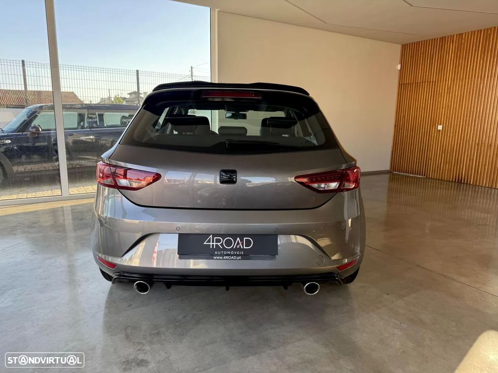 SEAT Leon 1.6 TDI DPF S&S I-Tech - 42