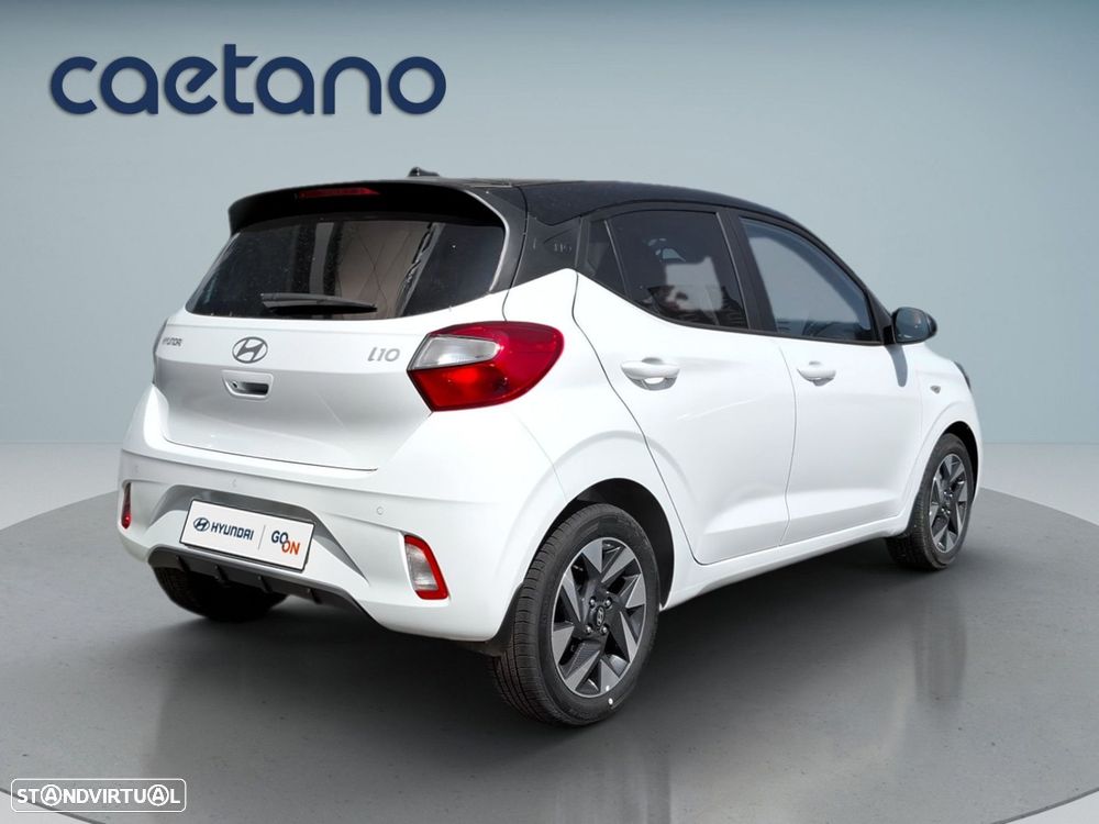 Hyundai i10 1.0 Comfort (TT) - 7