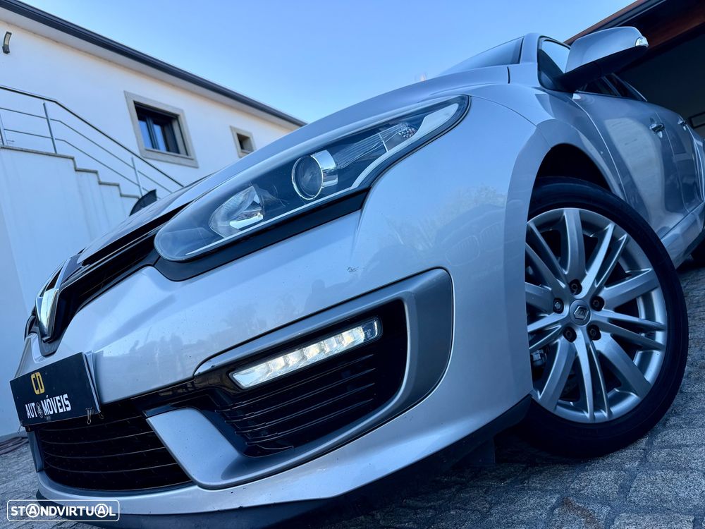 Renault Mégane 1.5 dCi GT Line SS - 11
