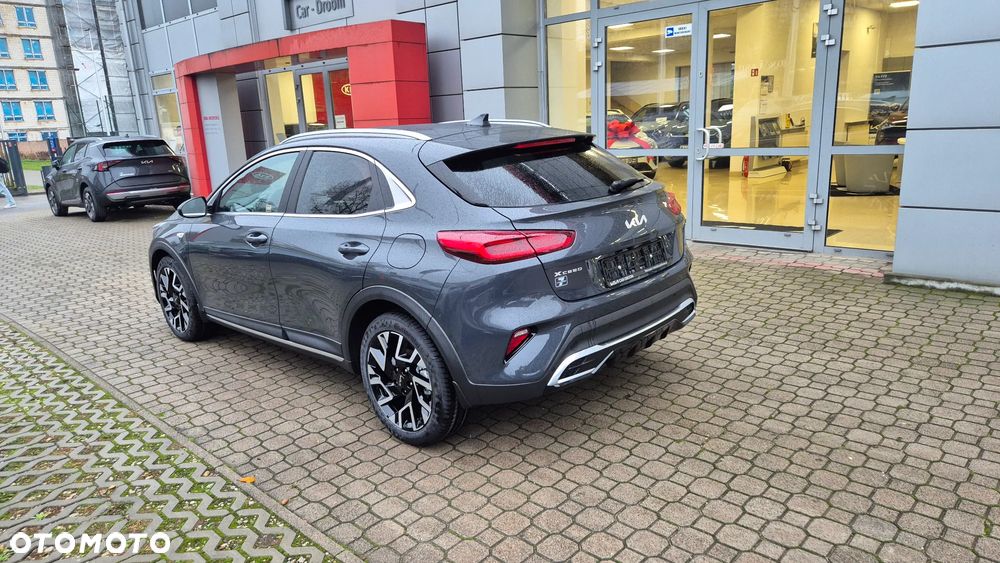 Kia XCeed 1.6 T-GDI Tribute DCT - 8