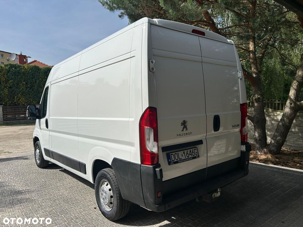 Peugeot Boxer - 3
