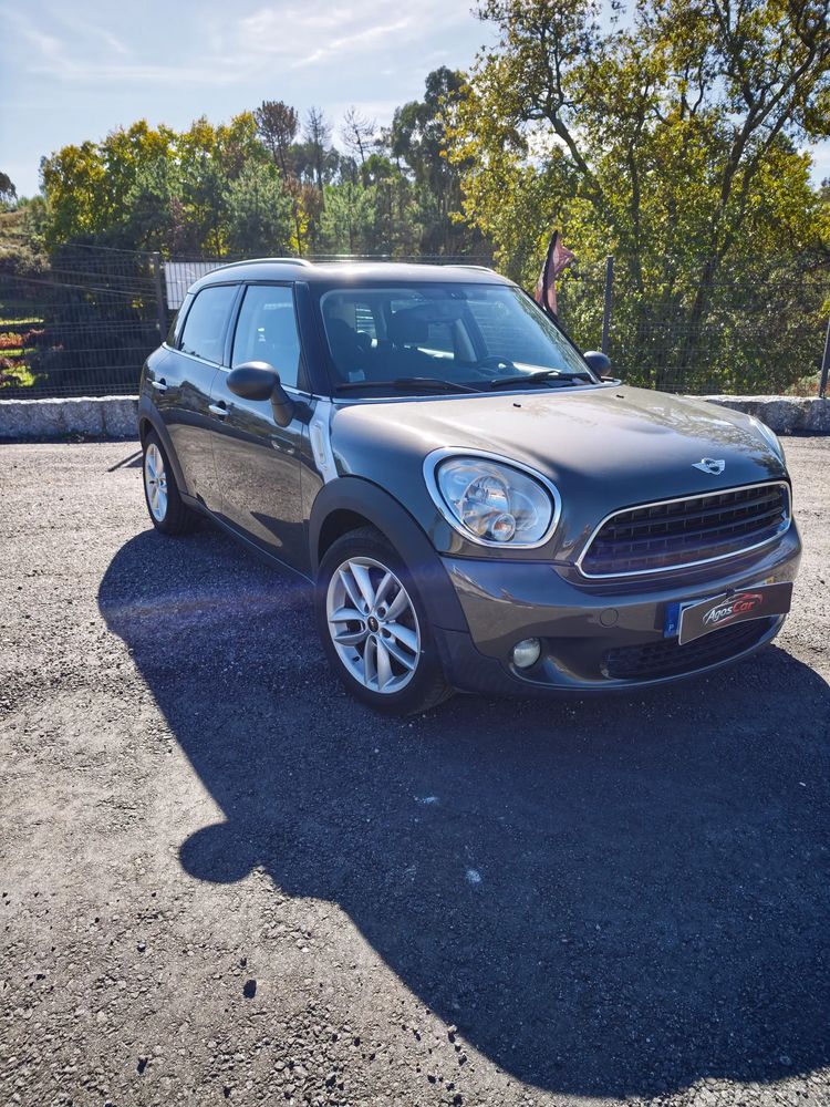 MINI Countryman One D
