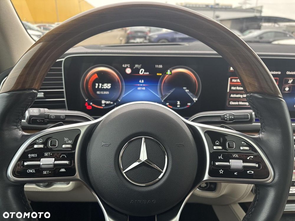 Mercedes-Benz GLS 400 d 4-Matic - 14