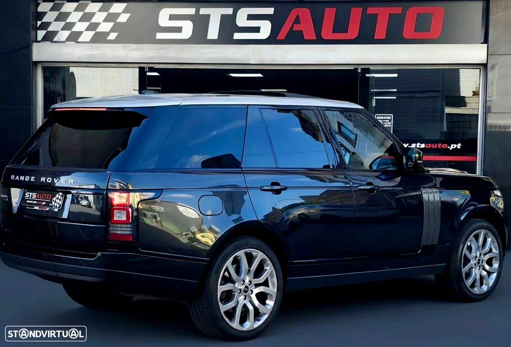 Land Rover Range Rover 4.4 SDV8 Autobiography - 4