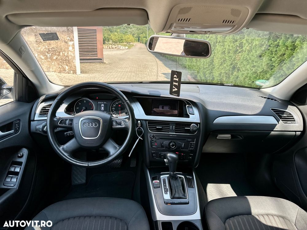 Audi A4 Avant 2.0 TDI DPF multitronic Ambition - 6