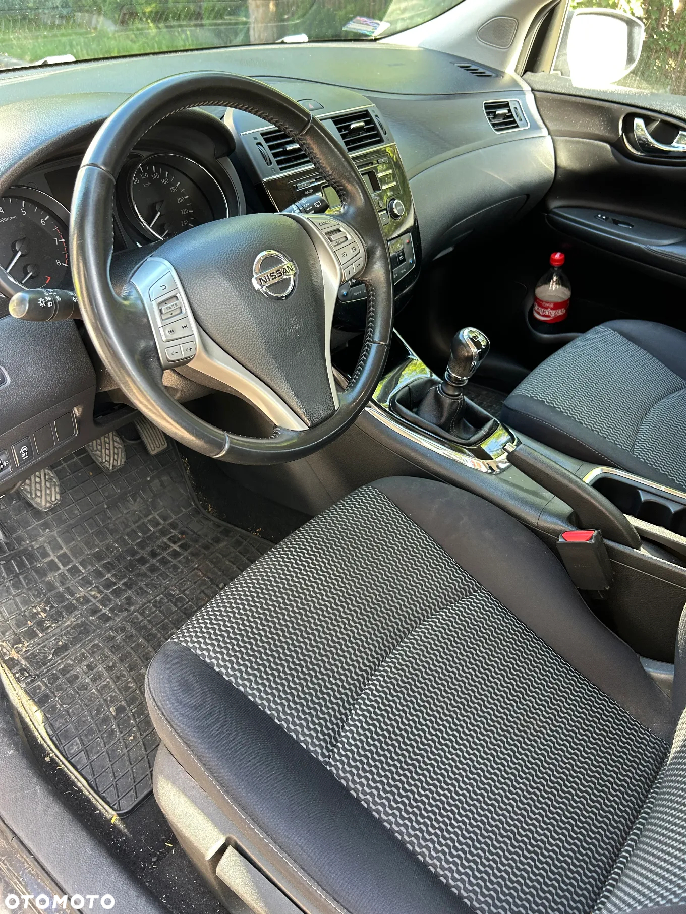 Nissan Pulsar 1.2 DIG-T Acenta EU6 - 13