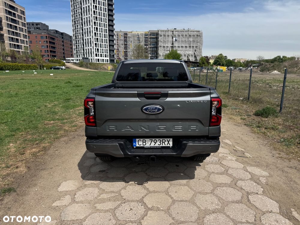 Ford Ranger 2.0 EcoBlue Bi-Turbo 4x4 DC Limited - 9