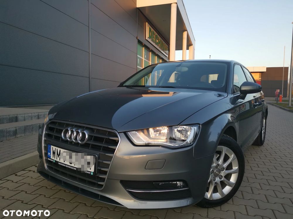 Audi A3 Sportback 1.6 TDI Ambition - 1