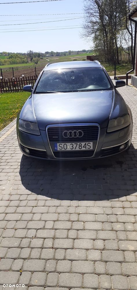 Audi A6 Avant 2.7 TDI Quattro Tiptr - 1
