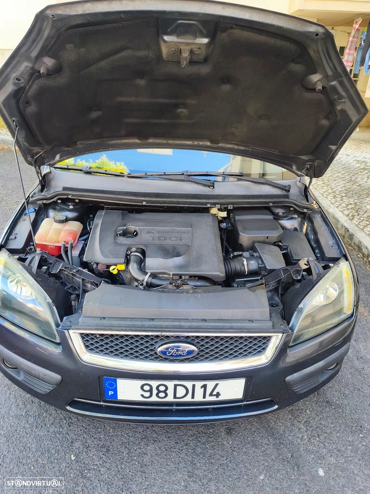 Ford Focus SW 1.6 TDCi Connec. CVT - 5