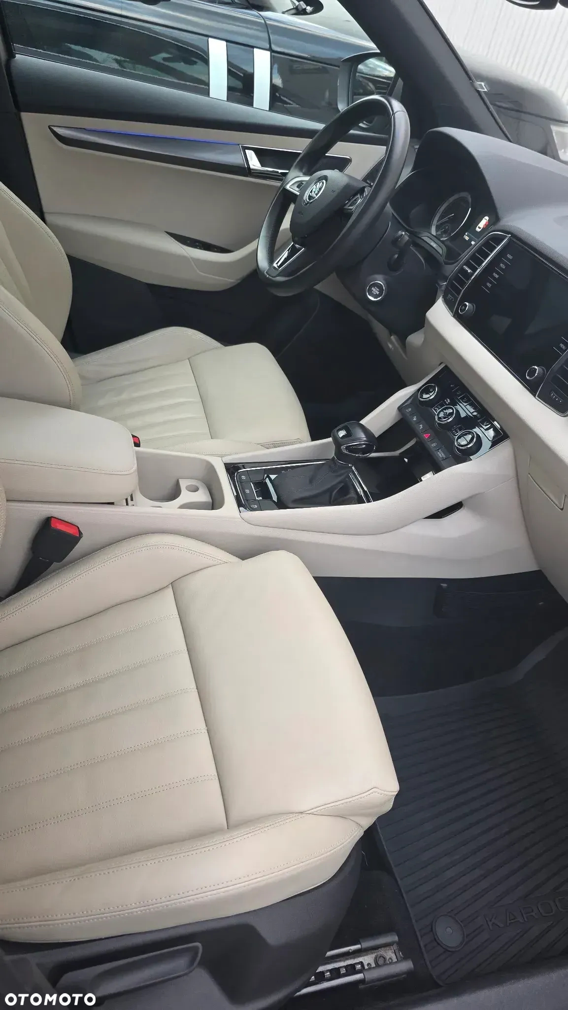 Skoda Karoq 1.5 TSI ACT 4x2 Style DSG - 3