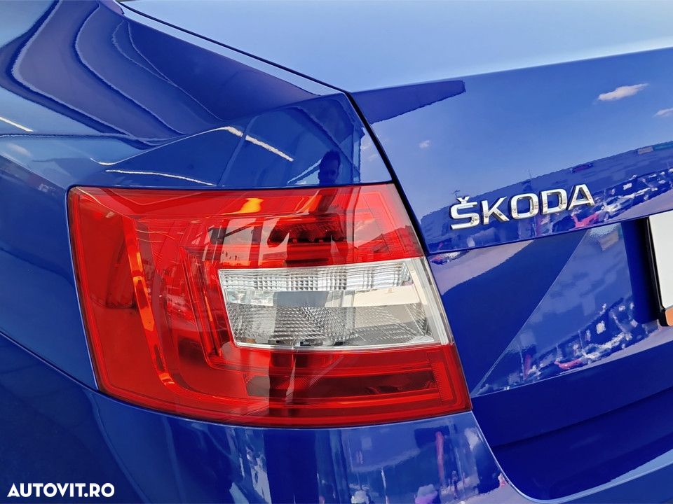 Skoda Octavia - 11