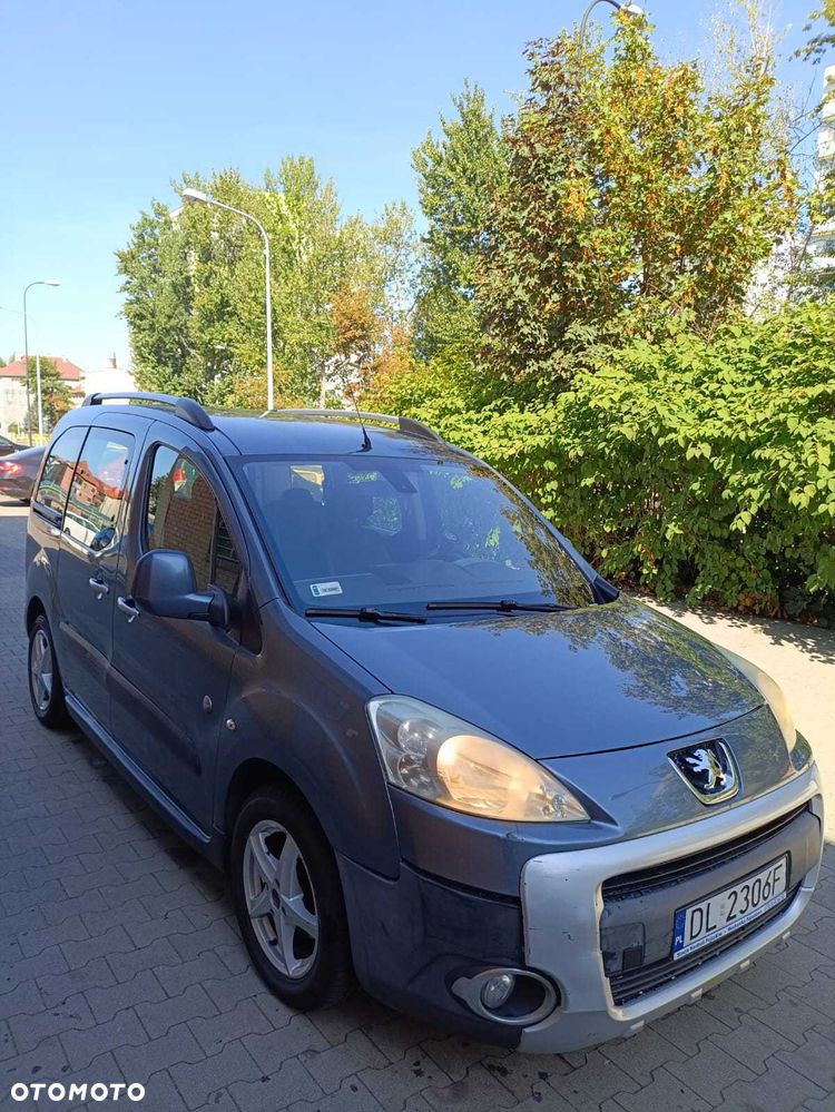 Peugeot Partner - 1