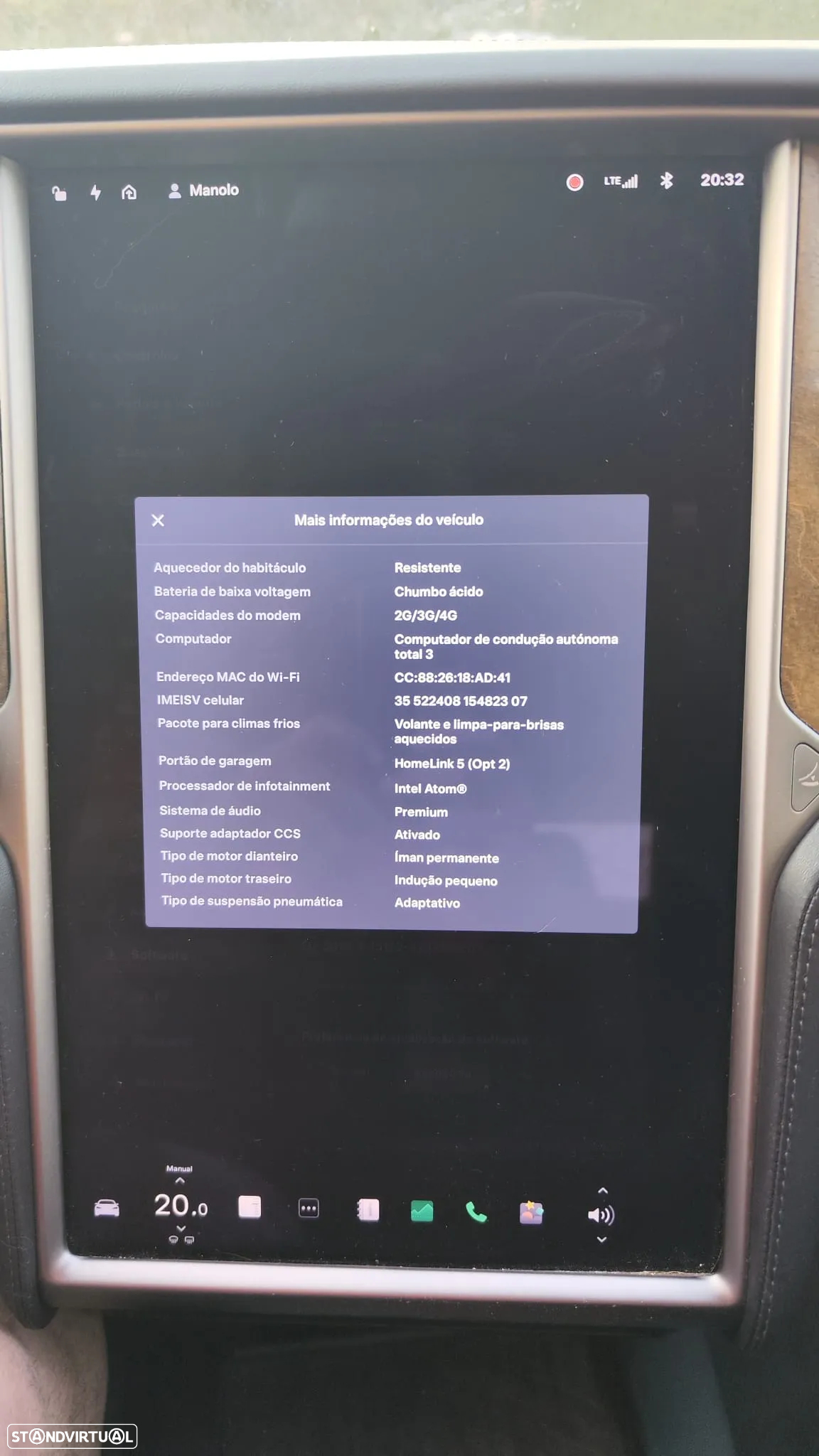 Tesla Model S Long Range - 15