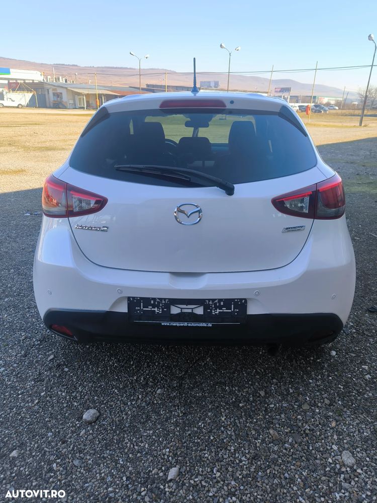 Mazda 2 SKYACTIV-D 105 Exclusive-Line - 5
