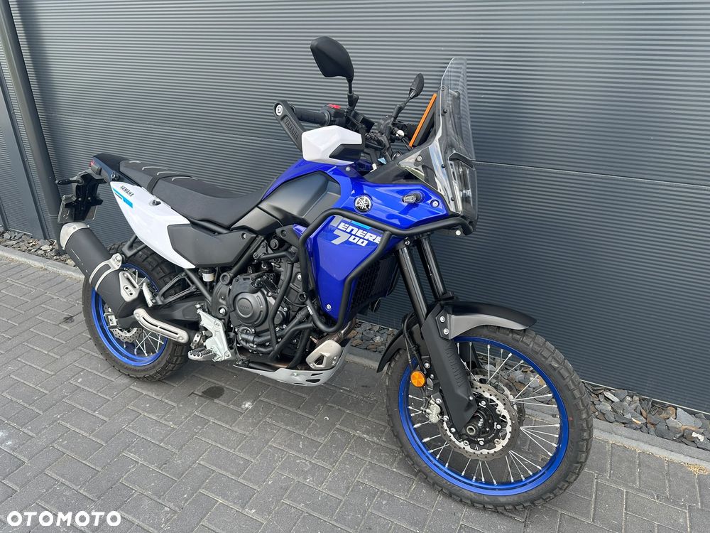Yamaha Tenere - 6