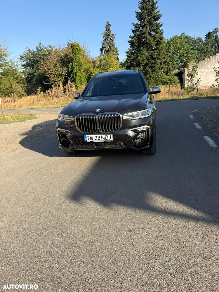 BMW X7 2020 — imagine 13