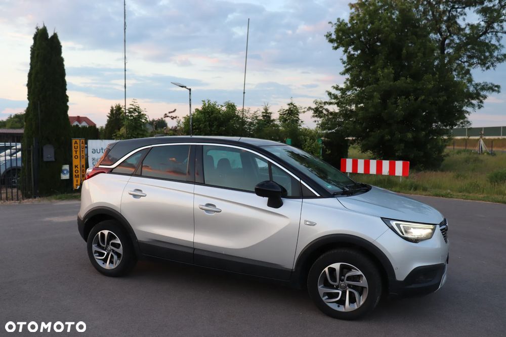 Opel Crossland X 1.2 Start/Stop Automatik Edition - 5