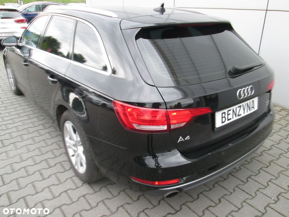 Audi A4 - 5