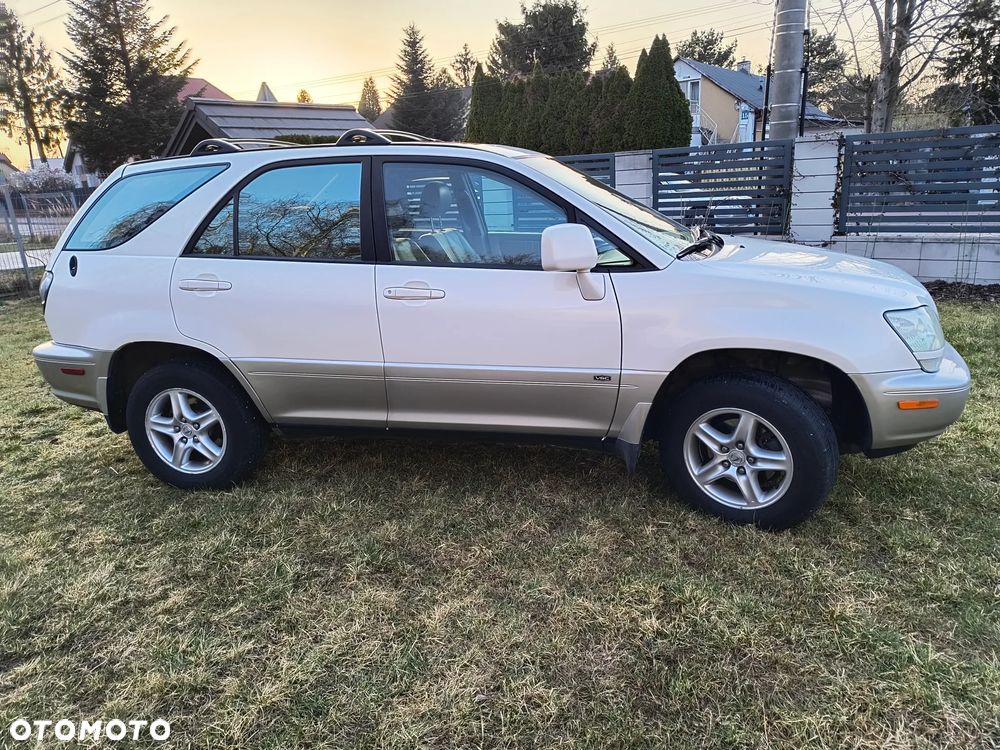 Lexus RX Prestige - 14