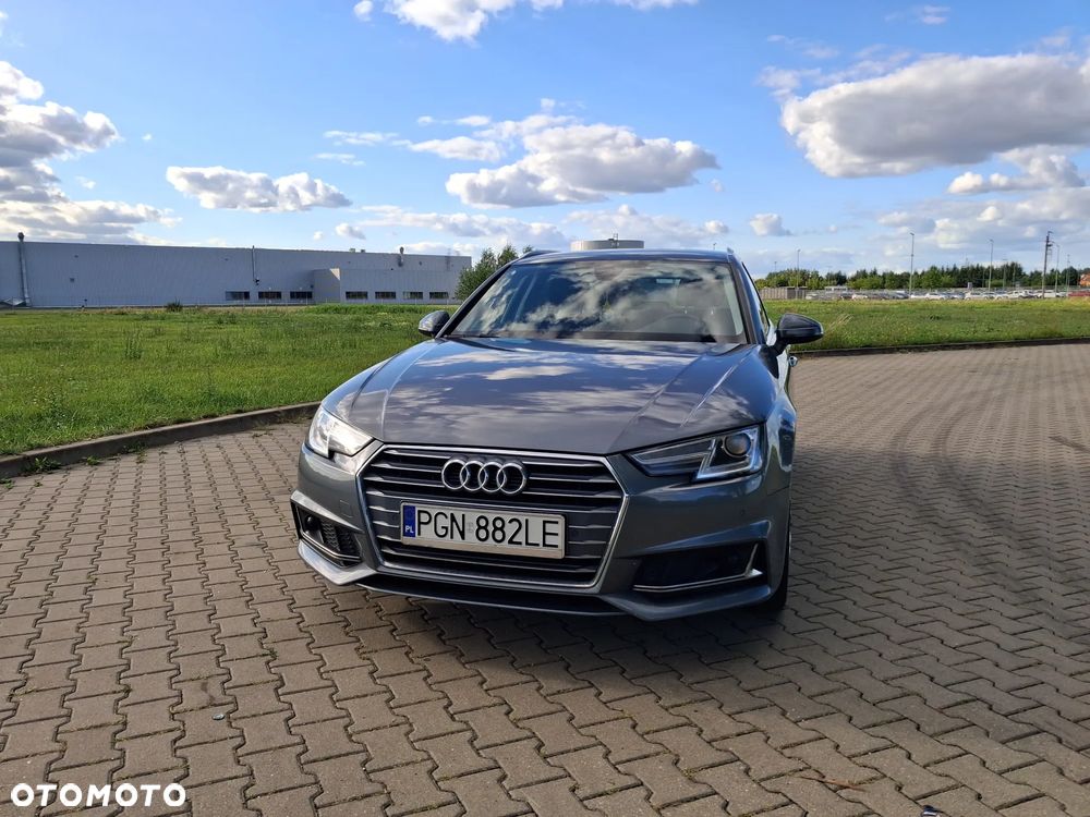 Audi A4 Avant 40 TDI S tronic - 3