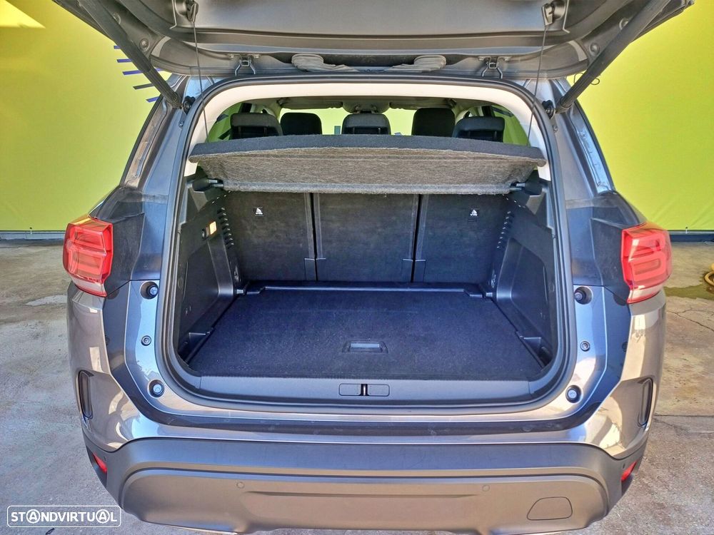 Citroën C5 Aircross - 27