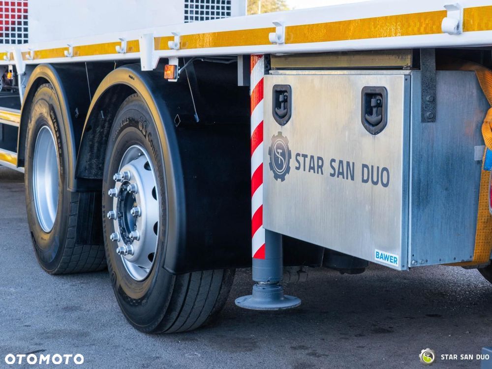 Scania P400 6x2 PALFINGER PK 34002 SH HDS Żuraw - 29