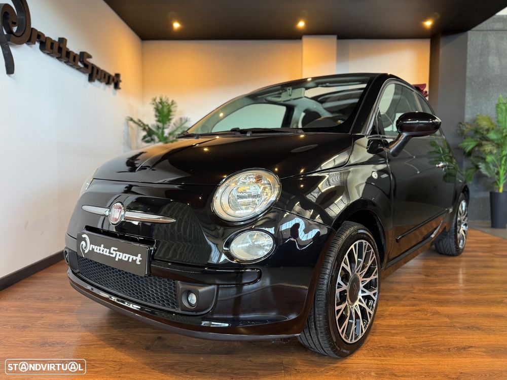 Fiat 500C 1.2 S&S - 5