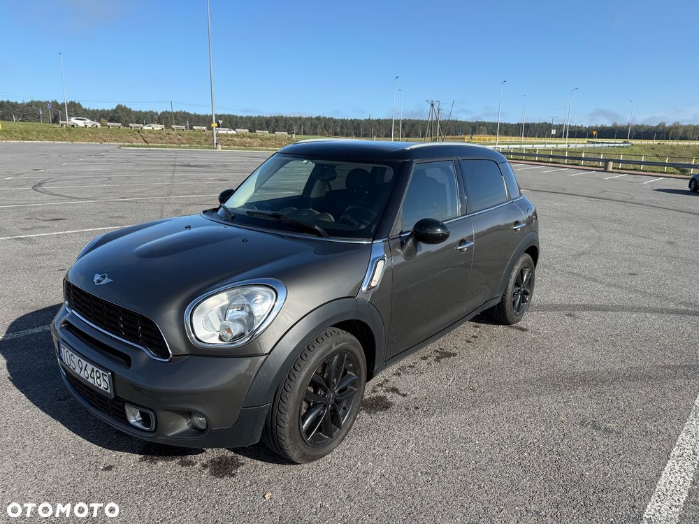 Mini Countryman