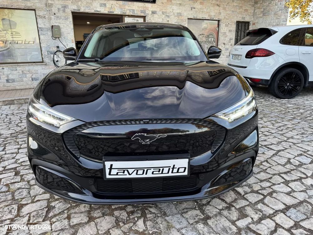 Ford Mustang Mach-E 75.7 kWh Premium AWD - 3
