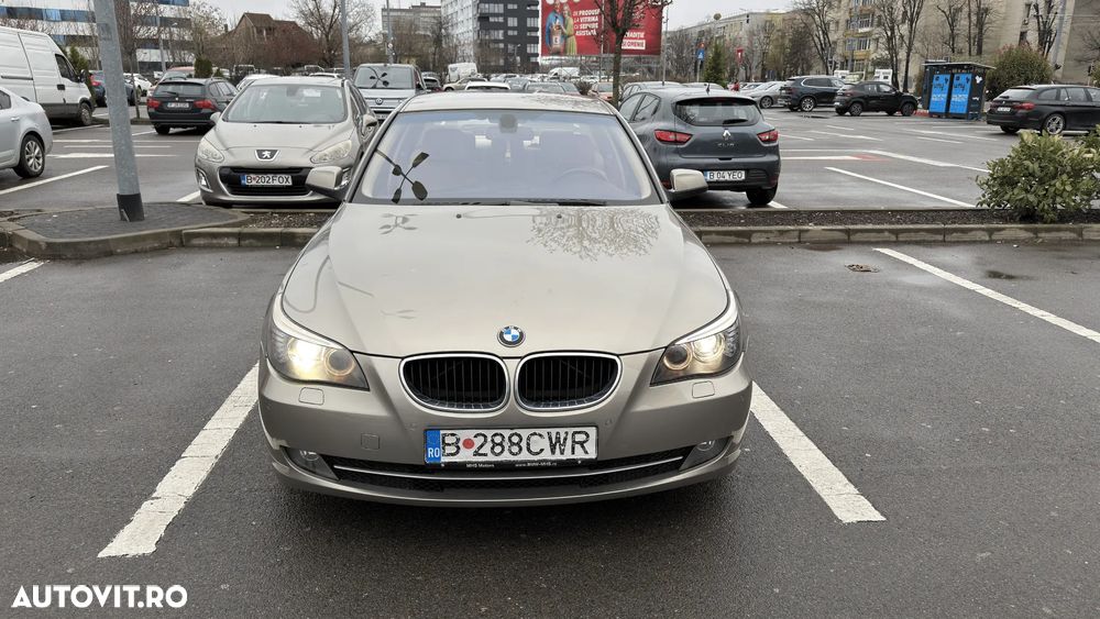 BMW Seria 5 520d Aut. Edition Exclusive - 1