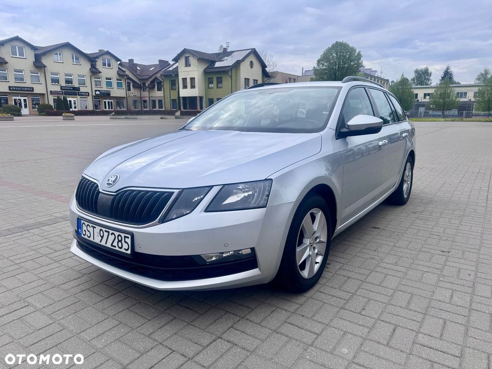 Skoda Octavia 1.6 TDI Ambition - 1