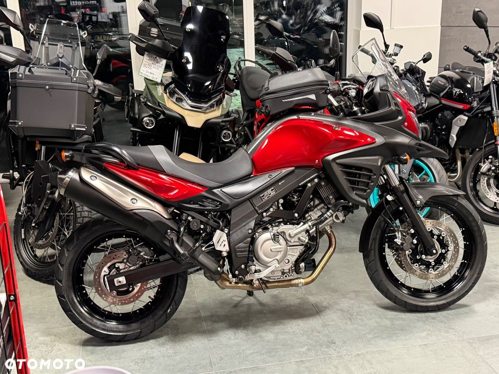 Suzuki V-STROM - 4