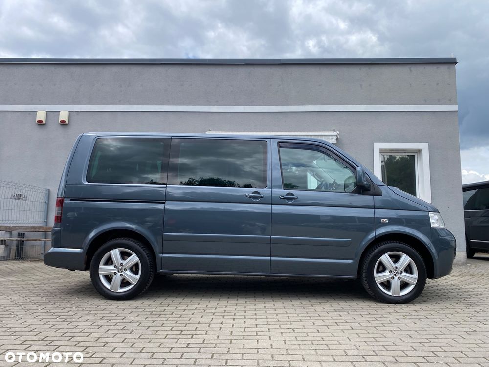 Volkswagen Multivan L1 United - 8