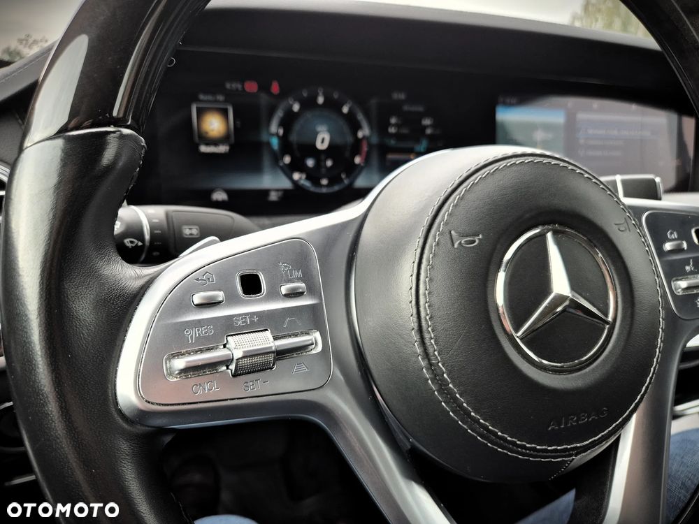 Mercedes-Benz Klasa S 350 d 4-Matic L 9G-TRONIC - 26