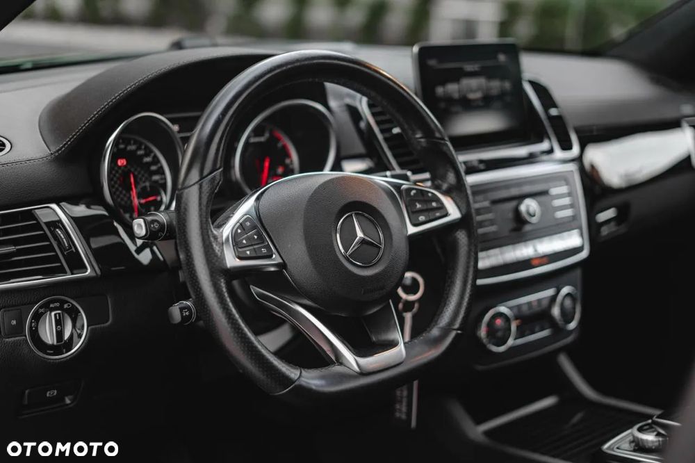 Mercedes-Benz GLE Coupe [292] 15-19 - 12