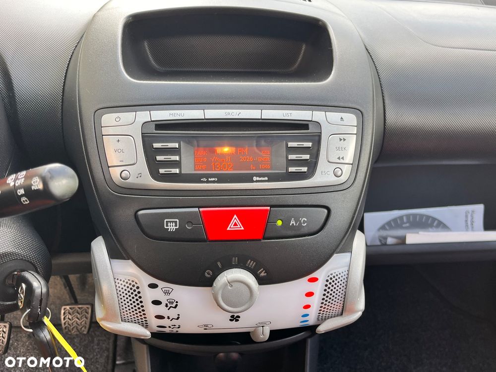 Toyota Aygo Cool&Go - 28