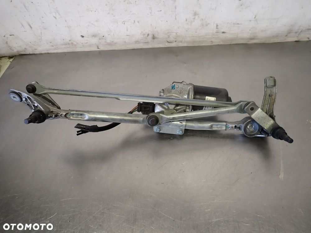 MECHANIZM WYCIERACZEK PRZÓD BMW E91 - 2