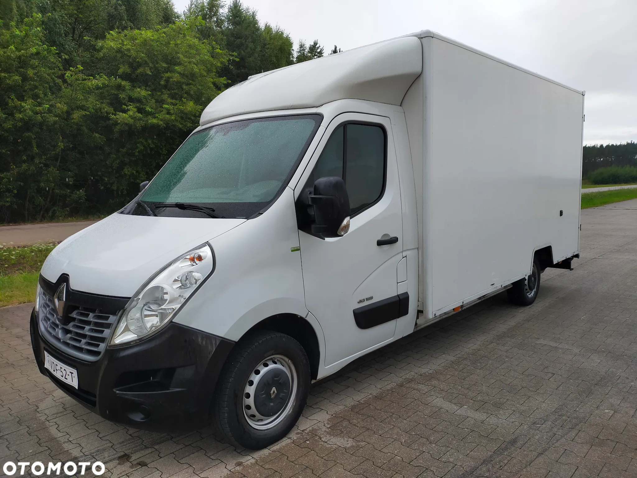 Renault MASTER - 40