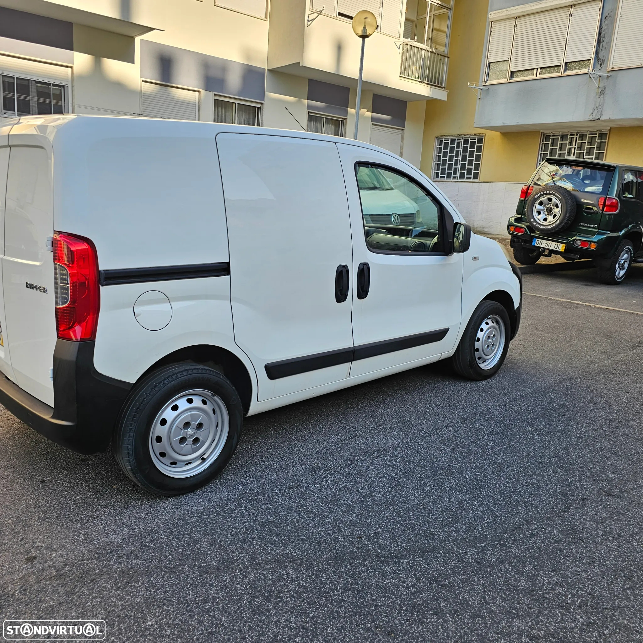 Peugeot Bipper - 5